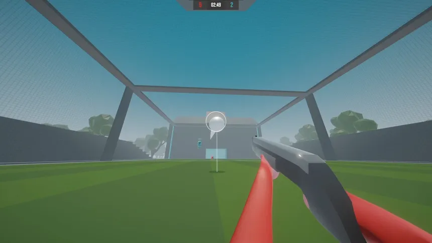 Скриншот 1 к игре Shotgun Shenanigans