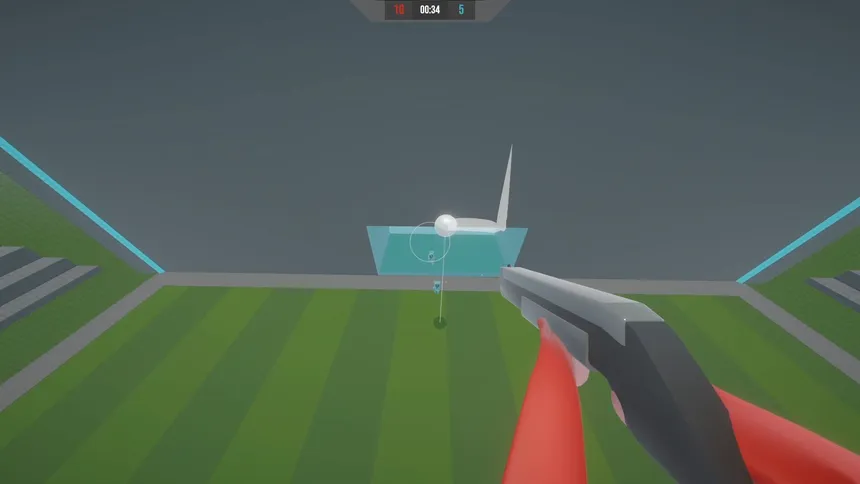 Скриншот 2 к игре Shotgun Shenanigans