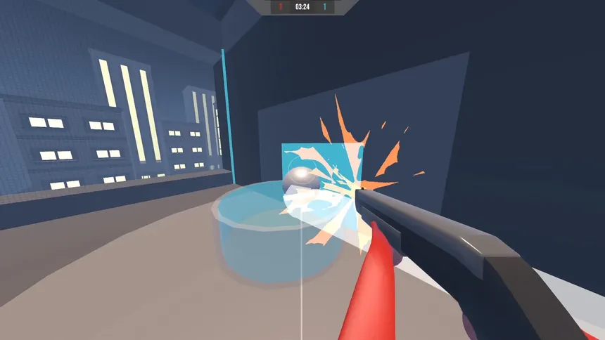 Скриншот 4 к игре Shotgun Shenanigans