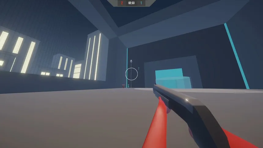 Скриншот 5 к игре Shotgun Shenanigans