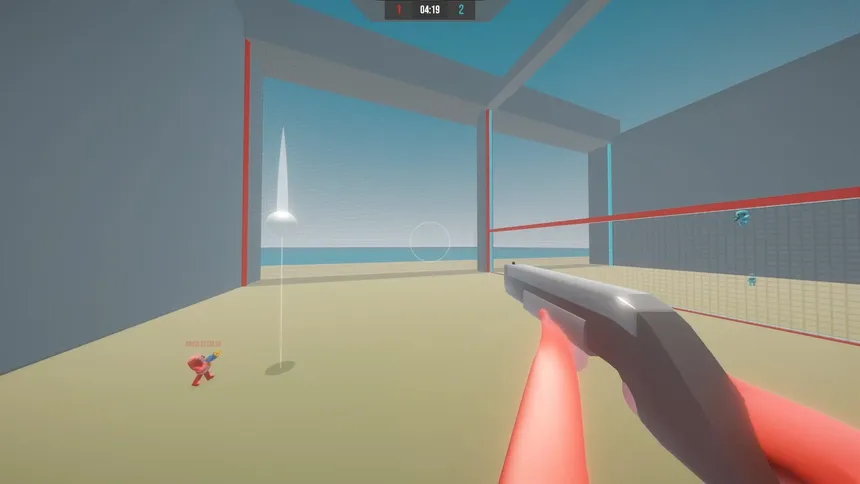 Скриншот 7 к игре Shotgun Shenanigans