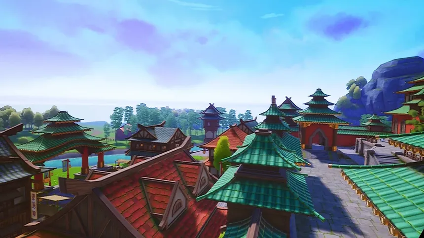 Скриншот 7 к игре VR Pekin Royal Palace