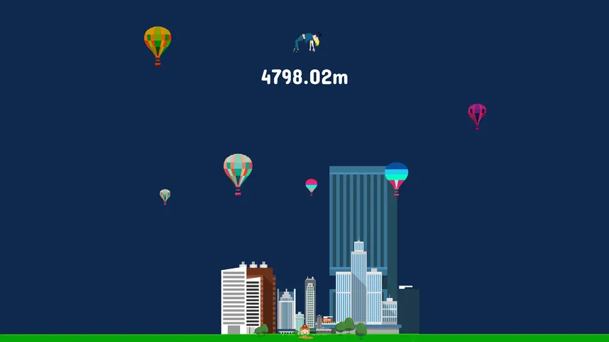 Скриншот 7 к игре Reach the Moon!