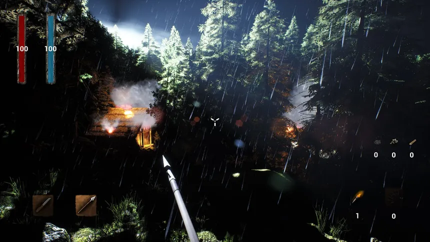 Скриншот 3 к игре Hunted: Kalevala