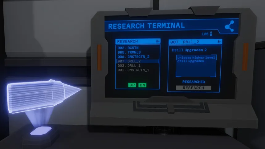 Скриншот 7 к игре GeoDepths
