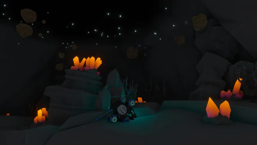 Скриншот 8 к игре GeoDepths