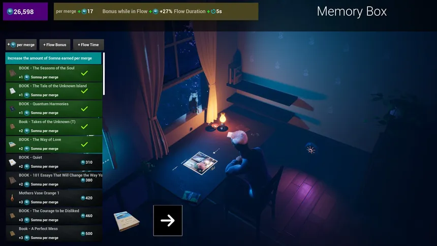 Скриншот 2 к игре EMERGE