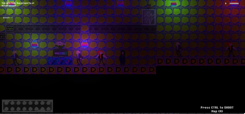 Скриншот 4 к игре Bebop