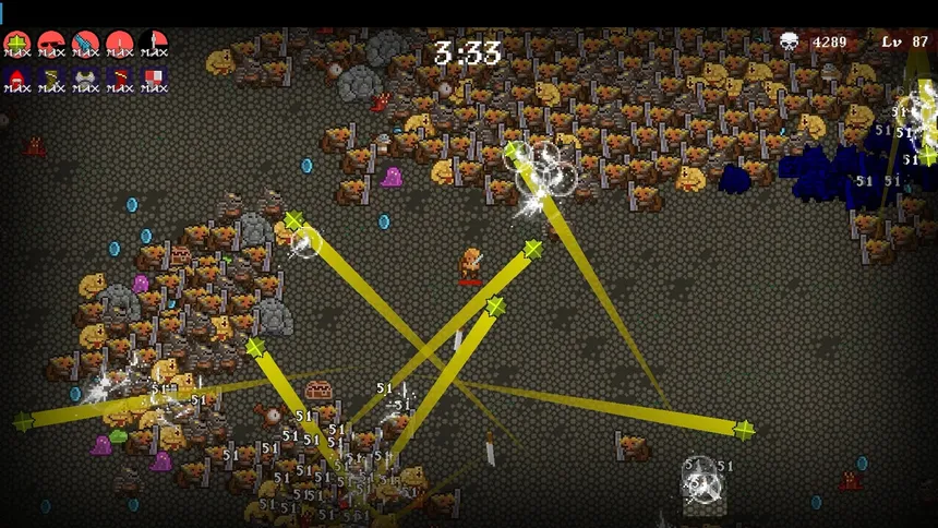 Скриншот 4 к игре Scavenia Survivors