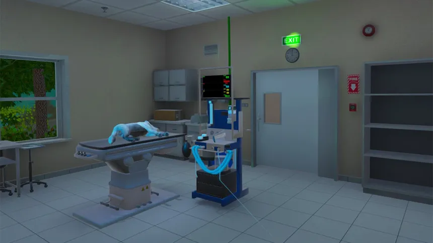 Скриншот 6 к игре VetVR Veterinary Simulator