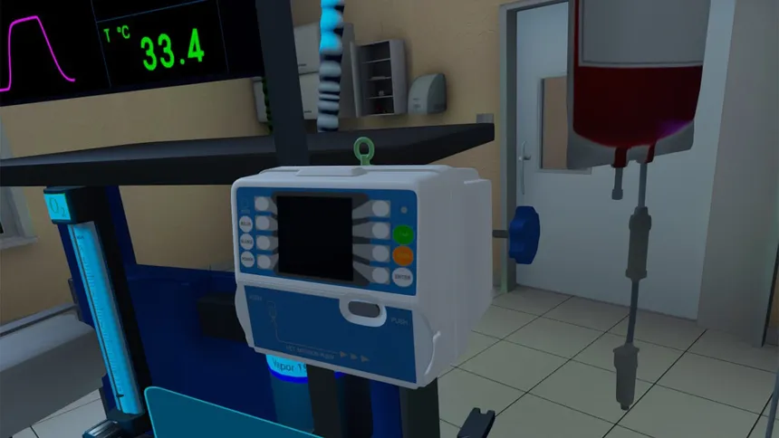 Скриншот 7 к игре VetVR Veterinary Simulator