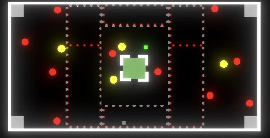 Скриншот 5 к игре Ricky's Rockin' Arcade