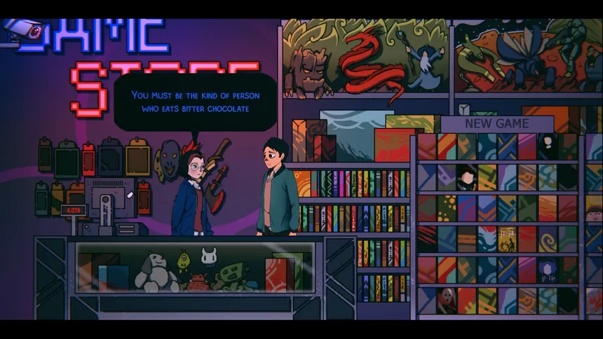 Скриншот 2 к игре Fade Memory: Prologue