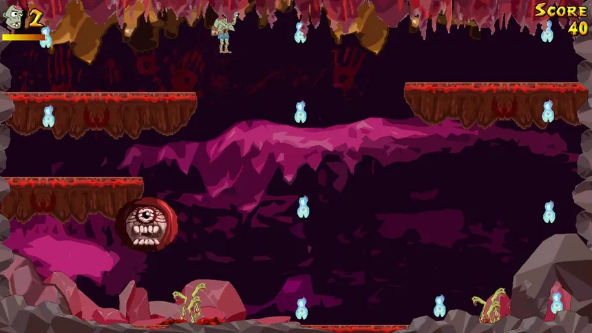 Скриншот 5 к игре Grombiez save souls