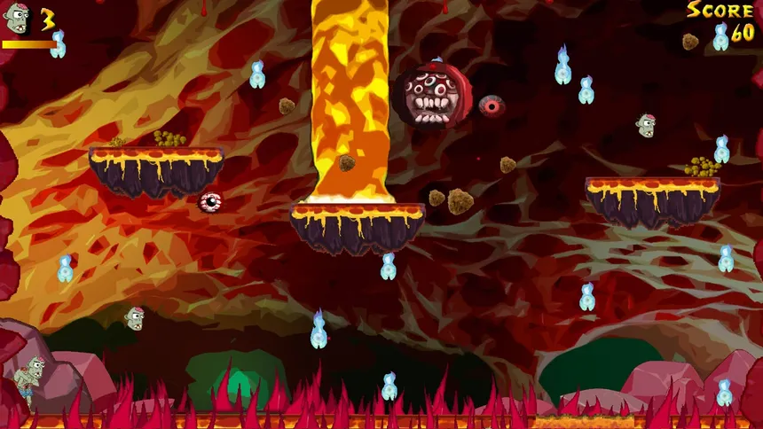 Скриншот 7 к игре Grombiez save souls