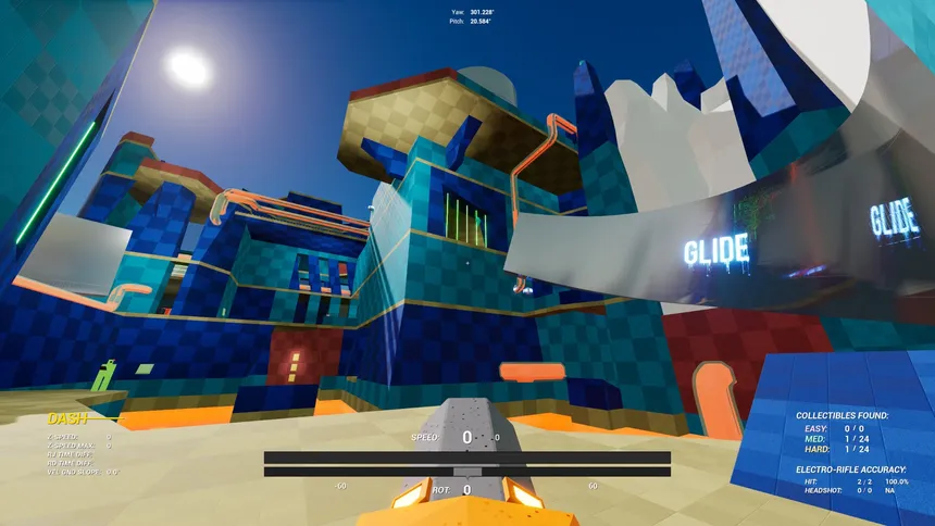 Скриншот 3 к игре Jump Dash Soar
