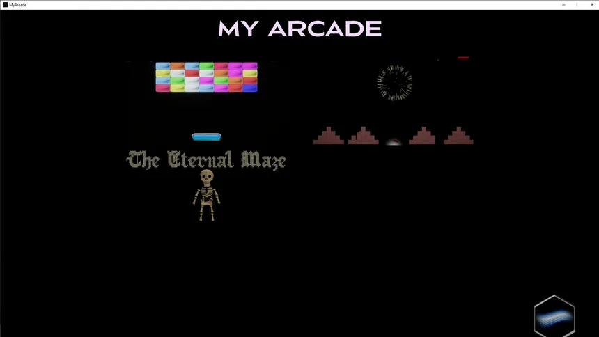 Скриншот 5 к игре My Arcade