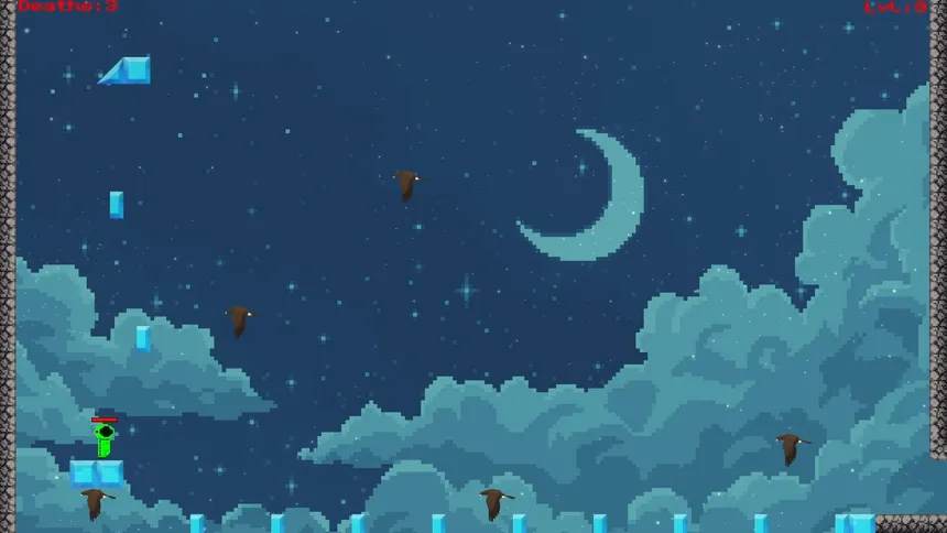 Скриншот 2 к игре AstroDrop