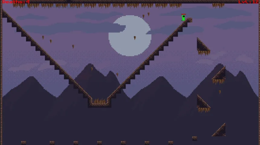 Скриншот 3 к игре AstroDrop