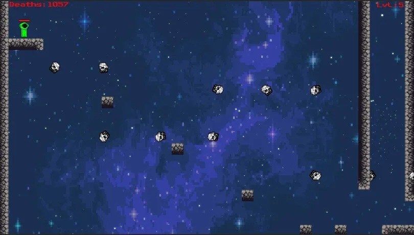 Скриншот 5 к игре AstroDrop