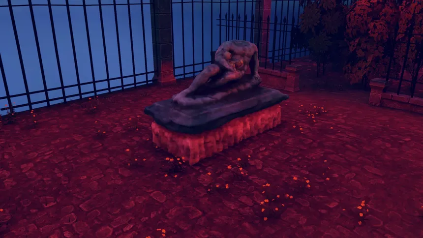 Скриншот 6 к игре Skeletery