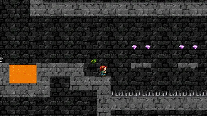 Скриншот 5 к игре Lucy´s World