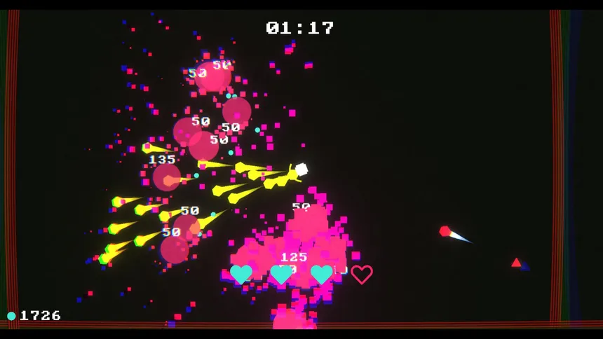Скриншот 3 к игре 2 Many Pixels