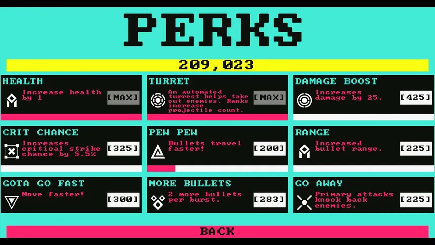 Скриншот 4 к игре 2 Many Pixels