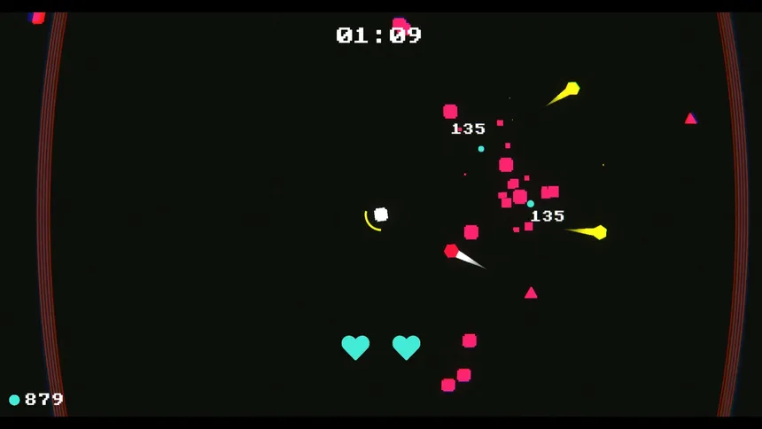 Скриншот 5 к игре 2 Many Pixels