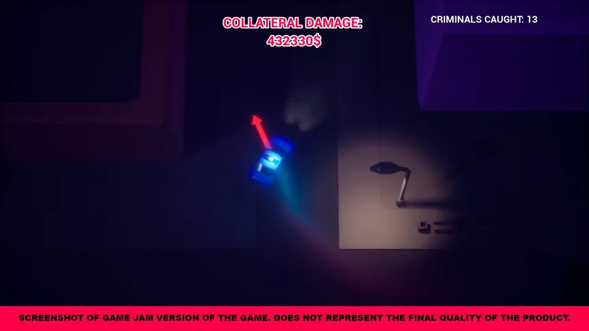 Скриншот 2 к игре Kill the Reaper