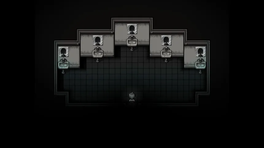 Скриншот 4 к игре Araka~JK Exorcist Horror RPG