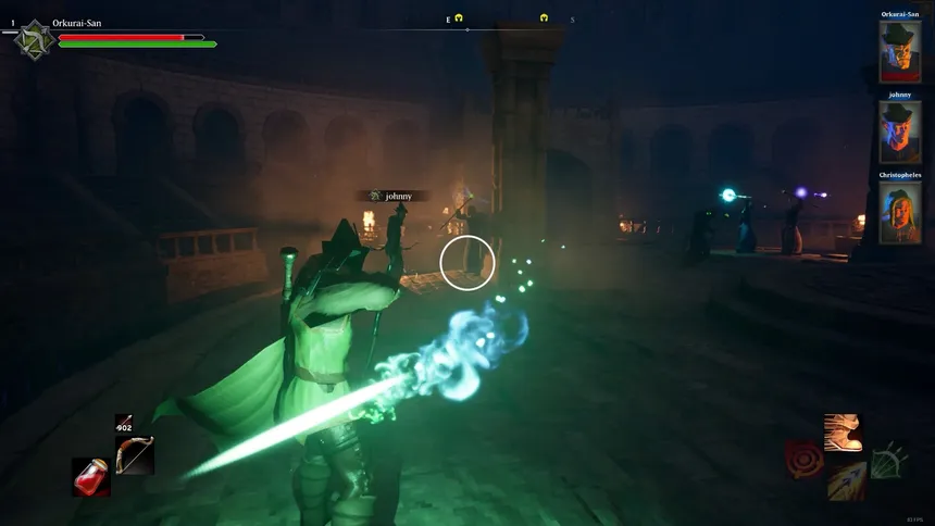 Скриншот 2 к игре Journeyman