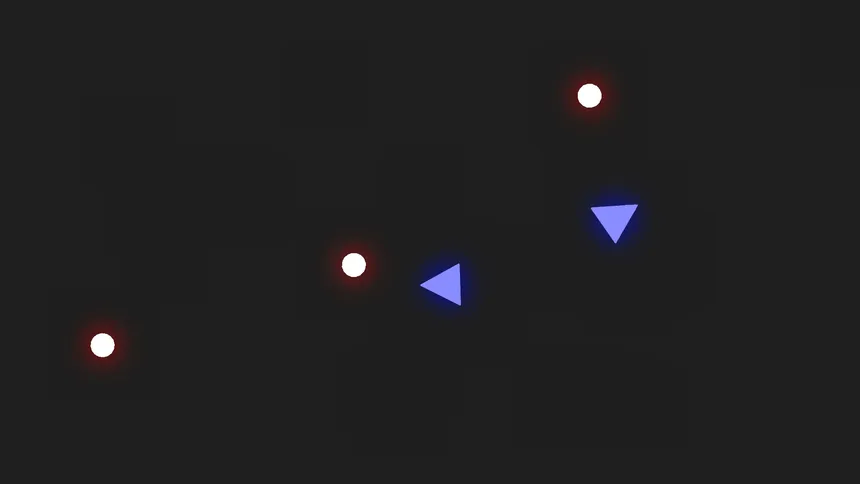 Скриншот 1 к игре Projectile Arena