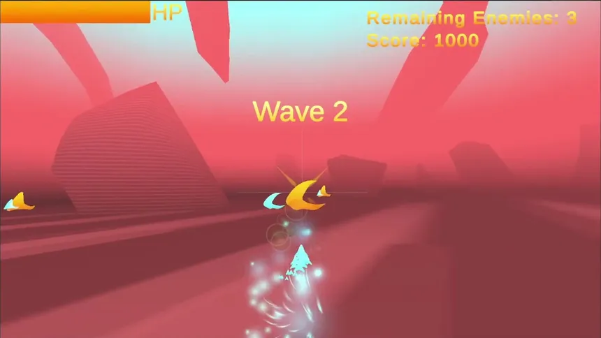 Скриншот 3 к игре Fish Combat: Accelerated