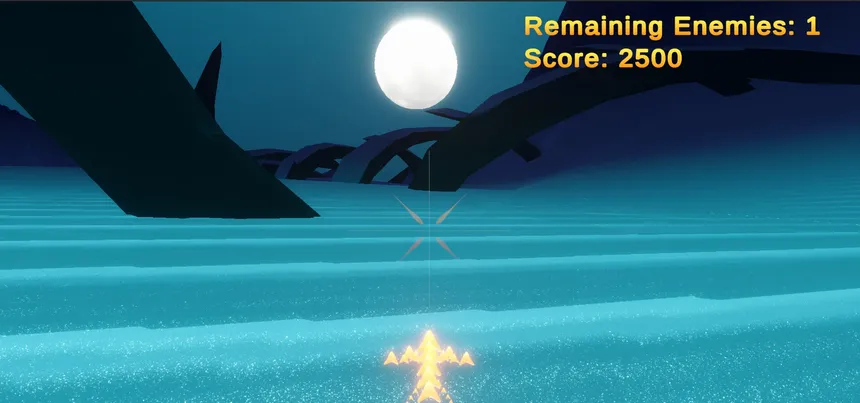 Скриншот 4 к игре Fish Combat: Accelerated