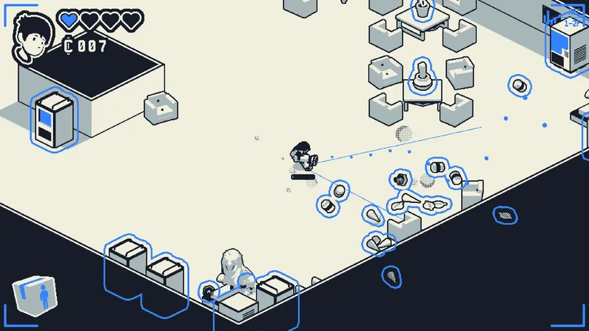 Скриншот 5 к игре Mobspawn