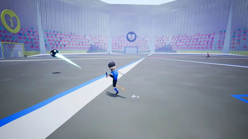 Скриншот 2 к игре Lucky Goal