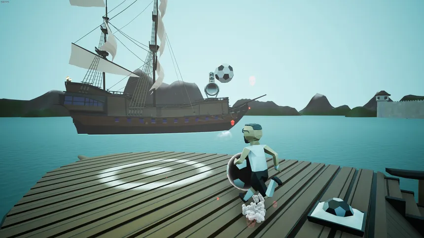 Скриншот 4 к игре Lucky Goal