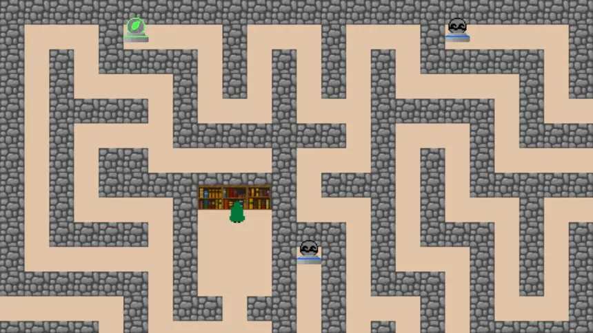 Скриншот 2 к игре Ranger Quest: The Adventure Begins