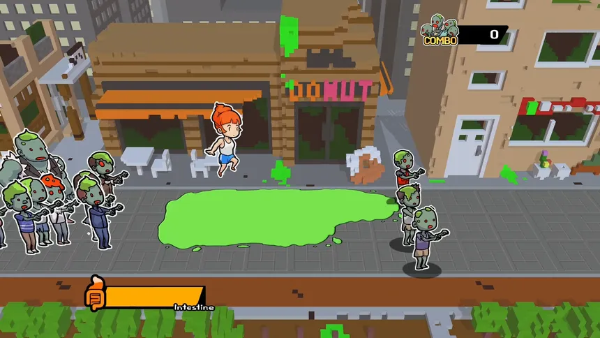 Скриншот 4 к игре WHERE IS A TOILET!?