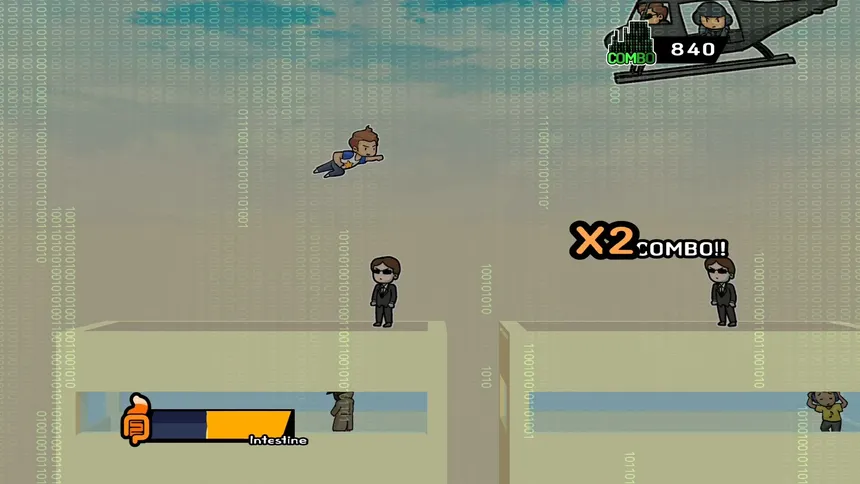 Скриншот 6 к игре WHERE IS A TOILET!?