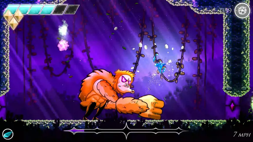 Скриншот 2 к игре Iron Diamond