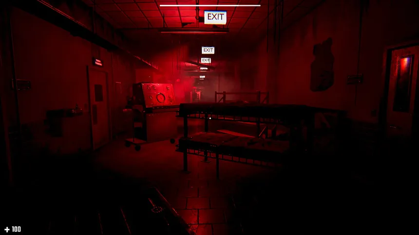 Скриншот 6 к игре Backrooms Descent: Multiplayer Horror