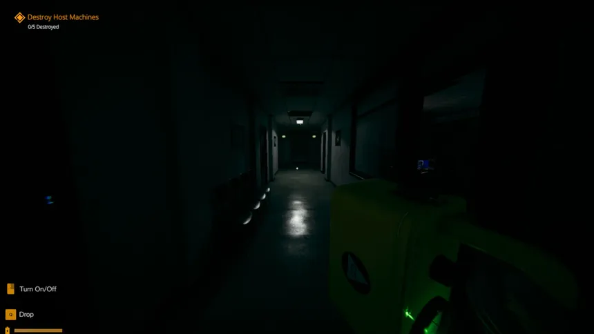 Скриншот 4 к игре Limen