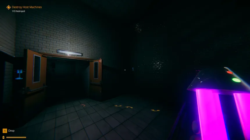 Скриншот 8 к игре Limen
