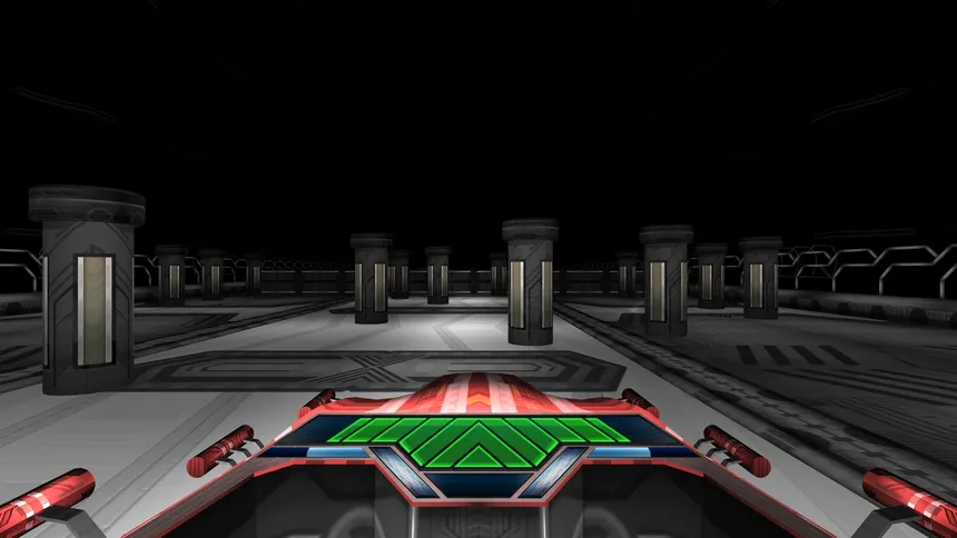 Скриншот 2 к игре ITRP _ Aero Star