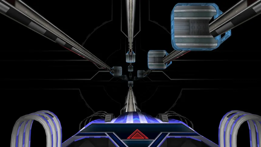 Скриншот 3 к игре ITRP _ Aero Star
