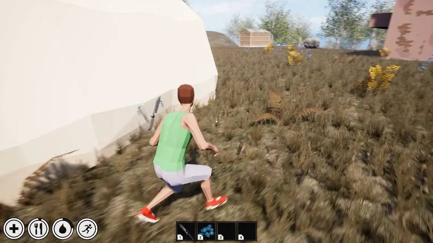 Скриншот 2 к игре Bandits: Open World