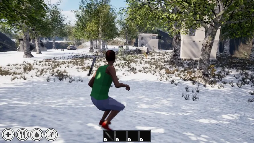 Скриншот 7 к игре Bandits: Open World