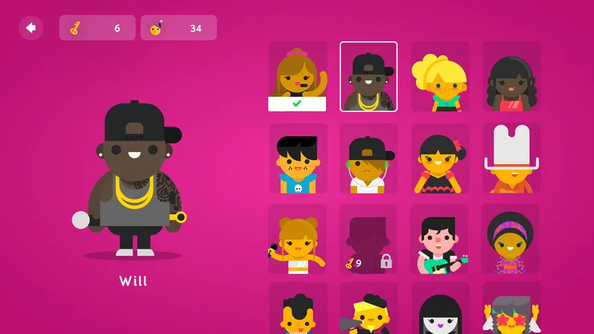 Скриншот 5 к игре SongPop Party